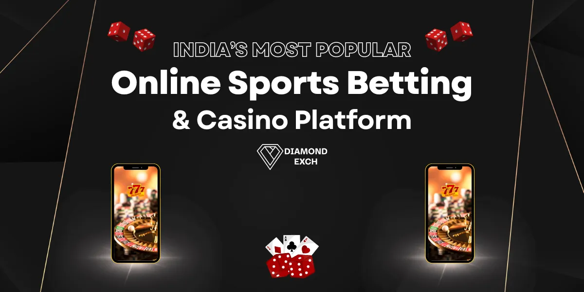 diamond exchange online sports betting