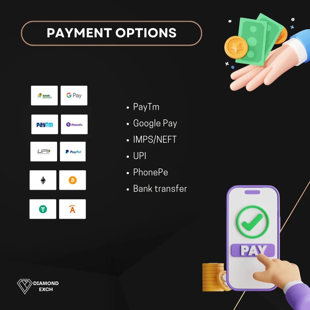 payment-options-on-diamondexch