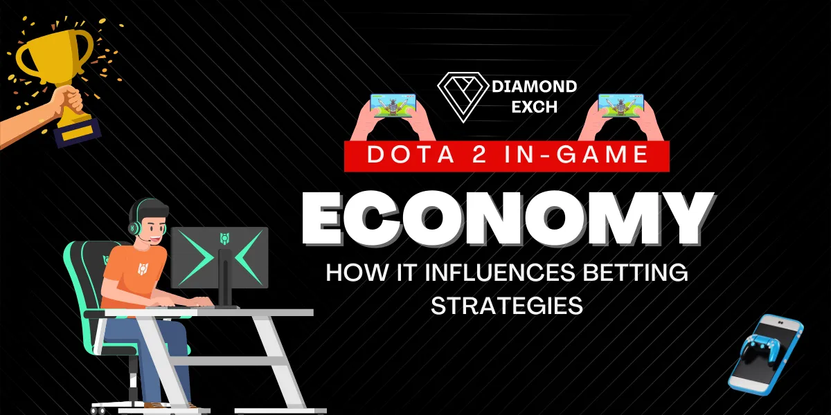 dota 2 in game economy how it influences betting strategies