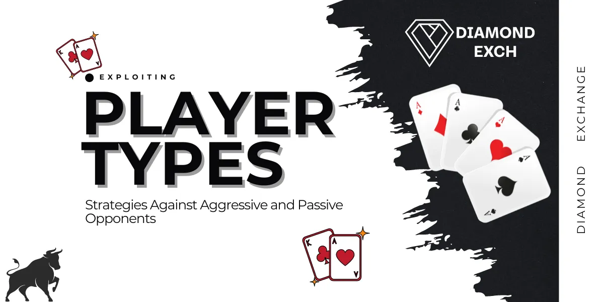 exploiting player types strategies against aggressive and passive opponents