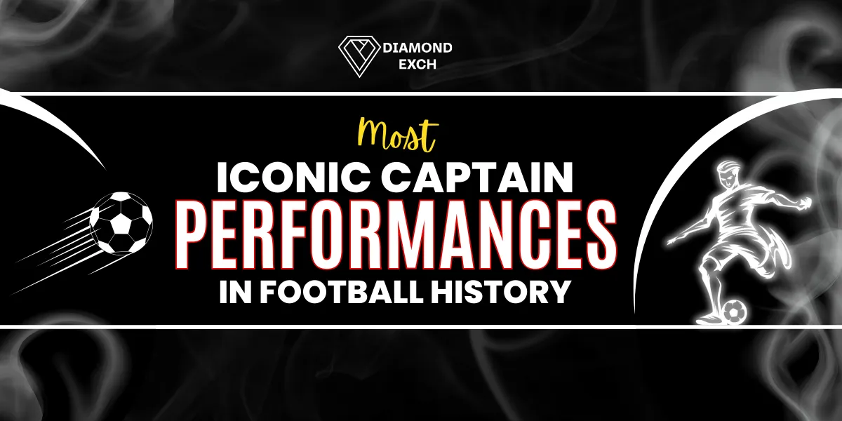 most iconic captain performances in football history